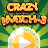Crazy Match 3